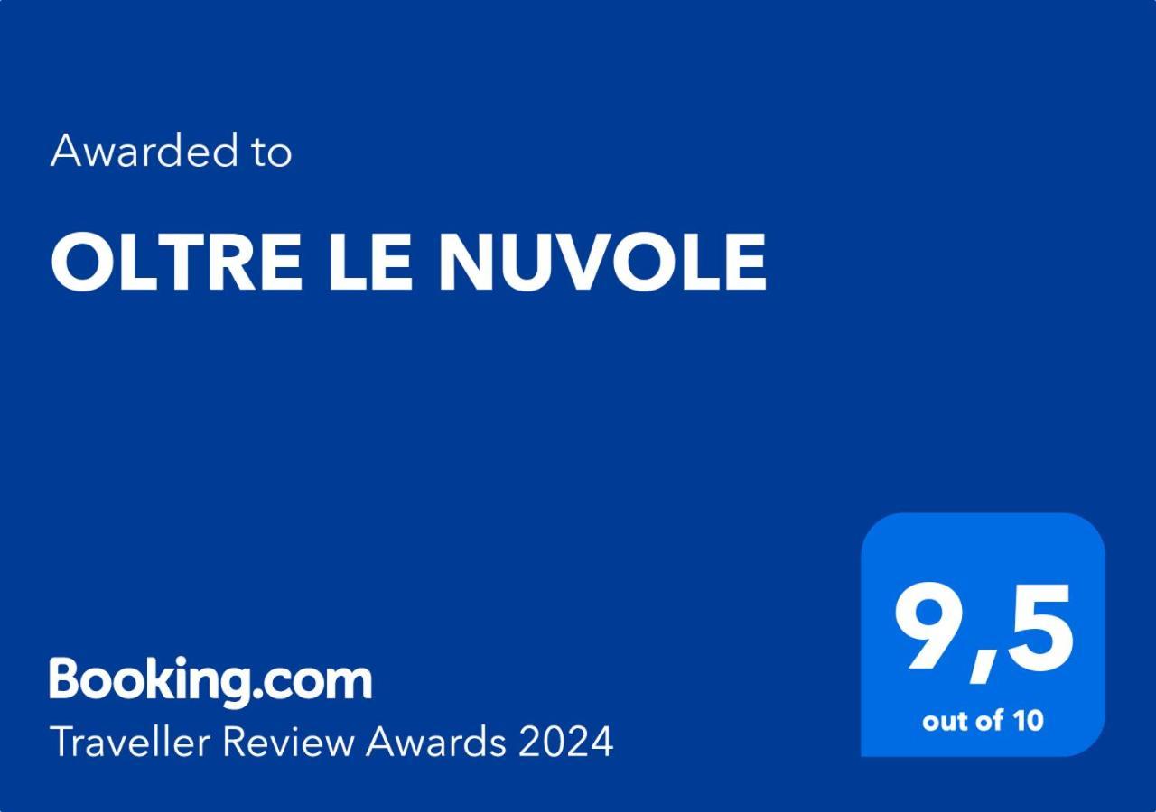 شقة Oltre Le Nuvole كونيو المظهر الخارجي الصورة